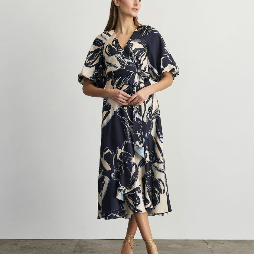 Blairine Dress