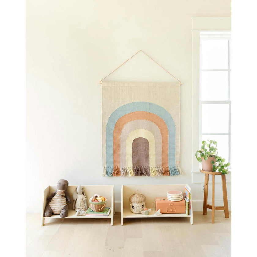 Montessori Toy Shelf