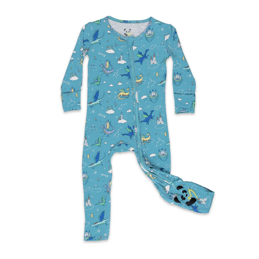 Dreams Bamboo Convertible Footie
