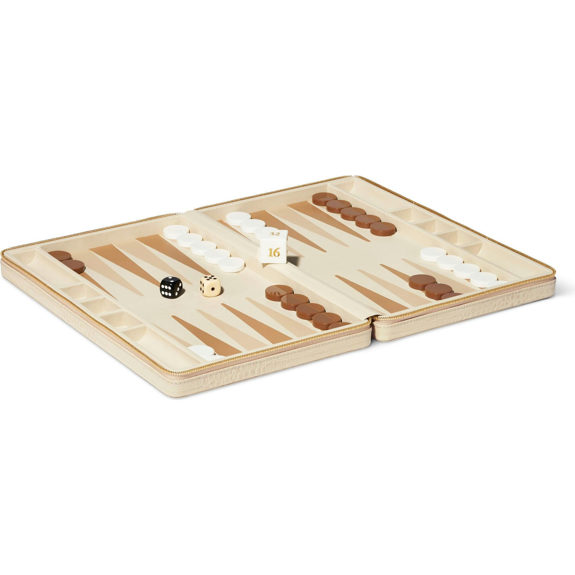 Enzo Travel Backgammon
