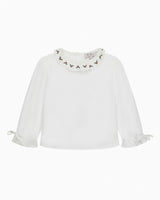 Holly Jersey Blouse