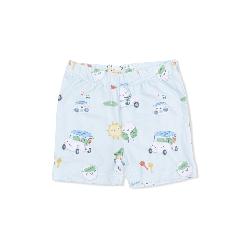 Golf Pros - Loungewear Short Set