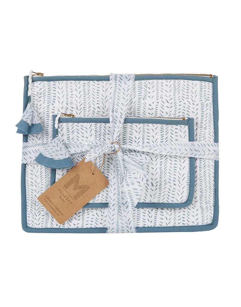 Toiletry Vanity Gift Set - Free Embroidery!