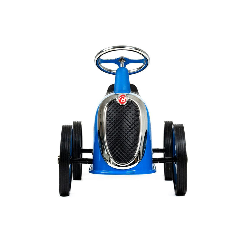 Ride-On RIDER Blue