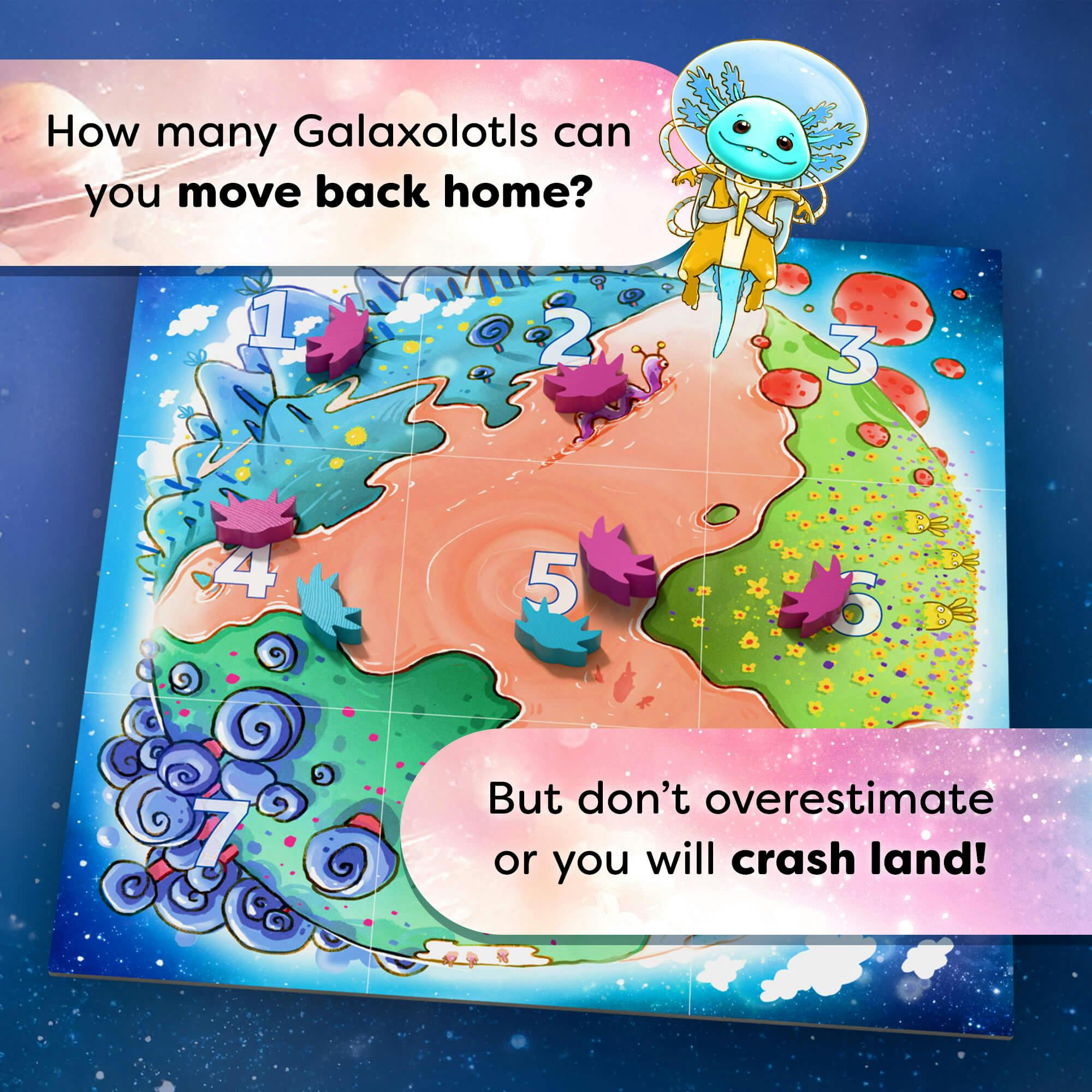 Galaxolotl