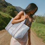 Wellington Cabana Tote