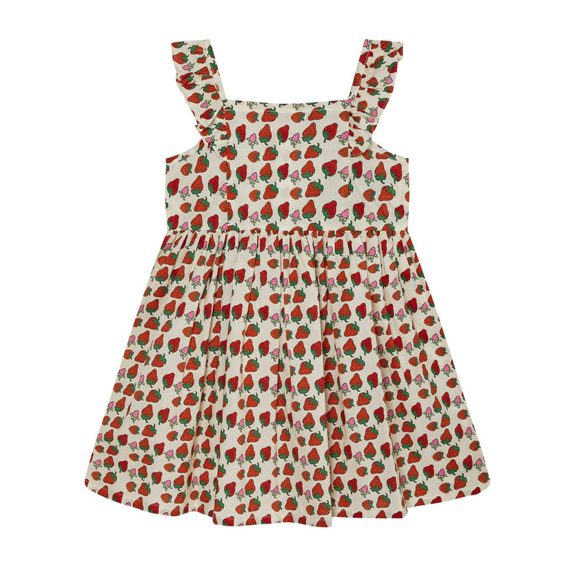 Girls Sun Dress Nellie