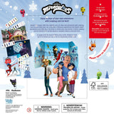 Sticker Book Advent Calendar: Miraculous