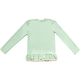 Rashguard Lucie - Delicate Mint
