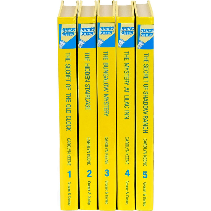 Nancy Drew Book Set