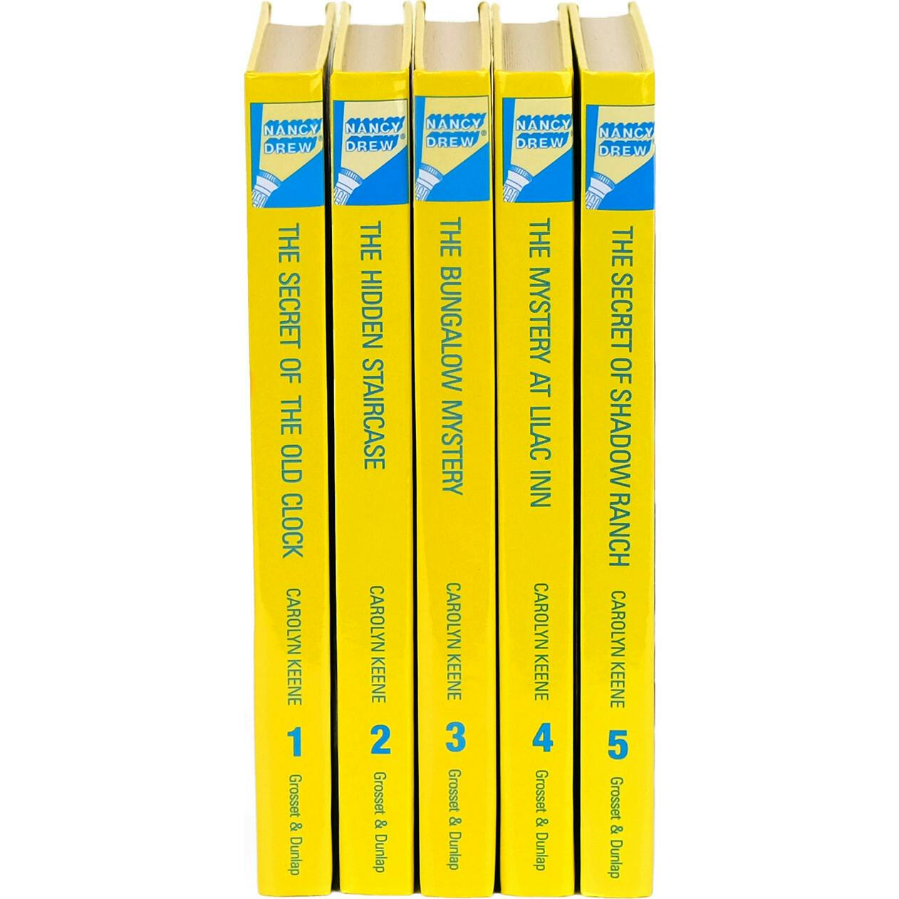 Nancy Drew Book Set