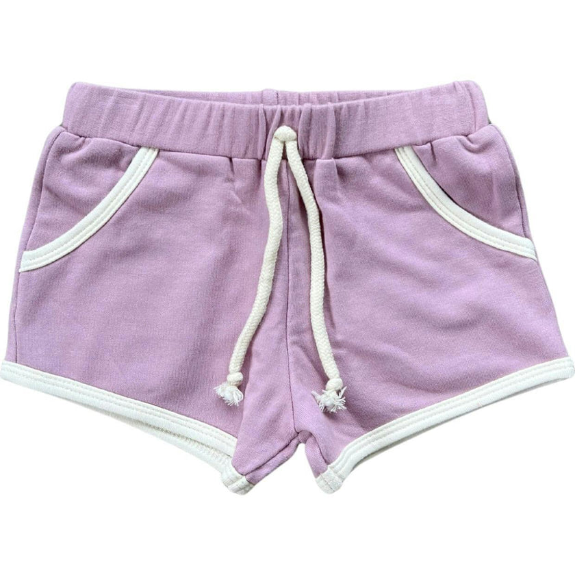 Retro Shorts Desert Rose