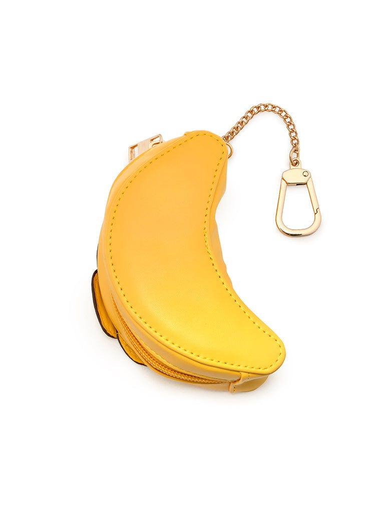 Crossaint Bag Charm