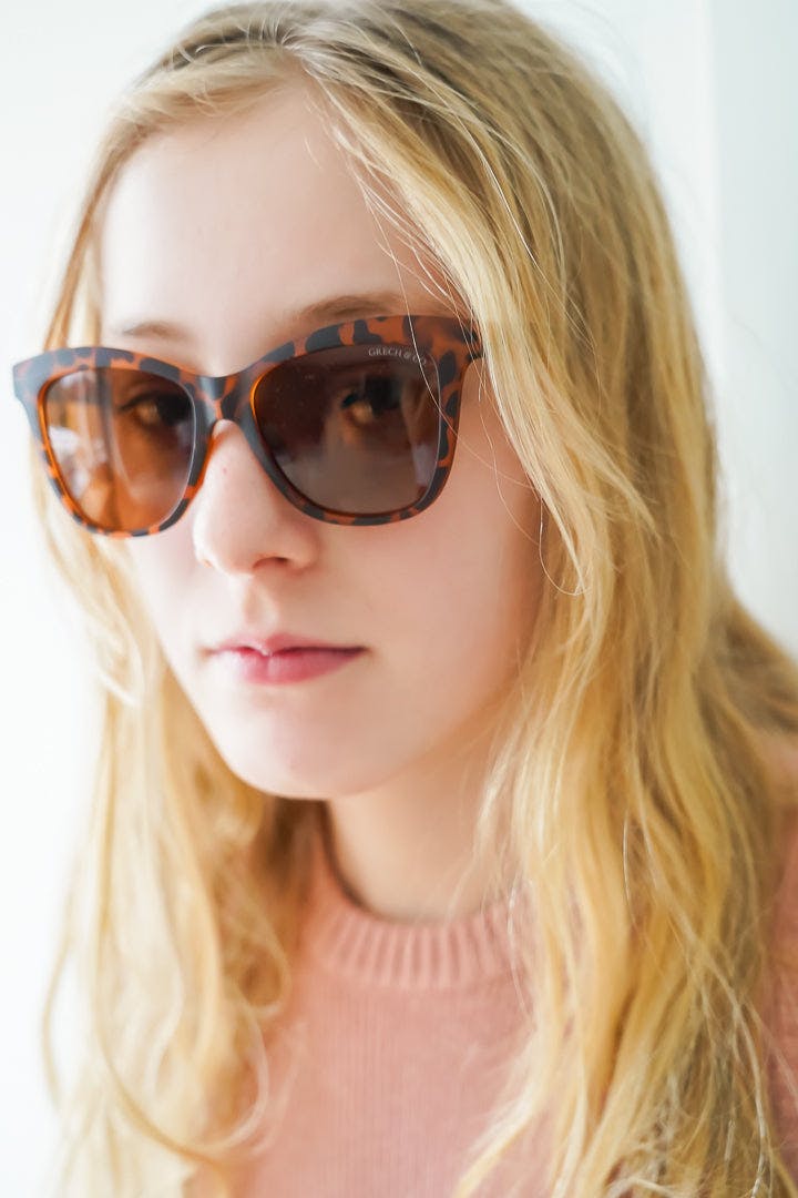 Iconic Wayfarer Ombre | Polarized Sunglasses | Teen | 9-14 Y