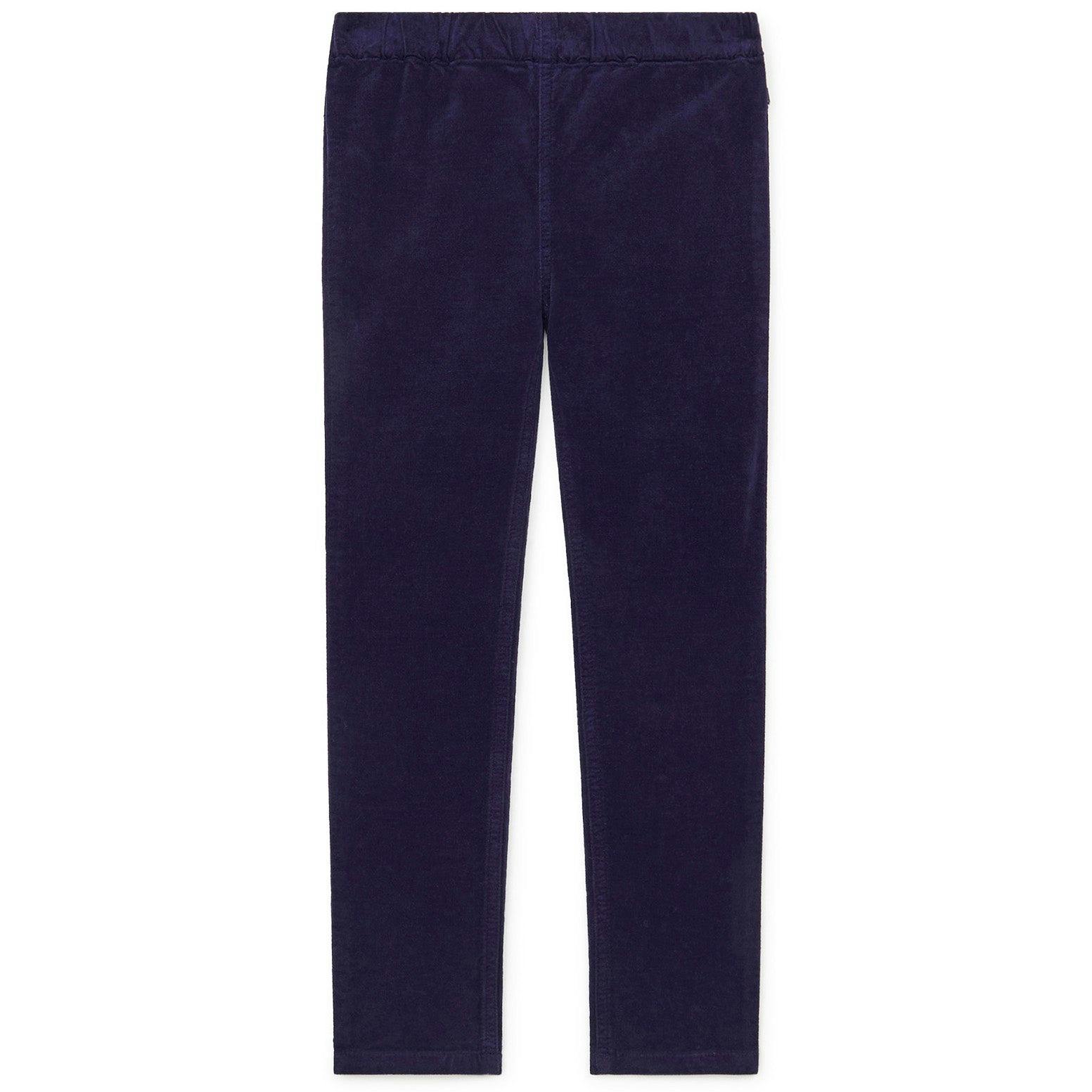 Pamela Velour Leggings