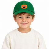 Pumpkin Baseball Hat