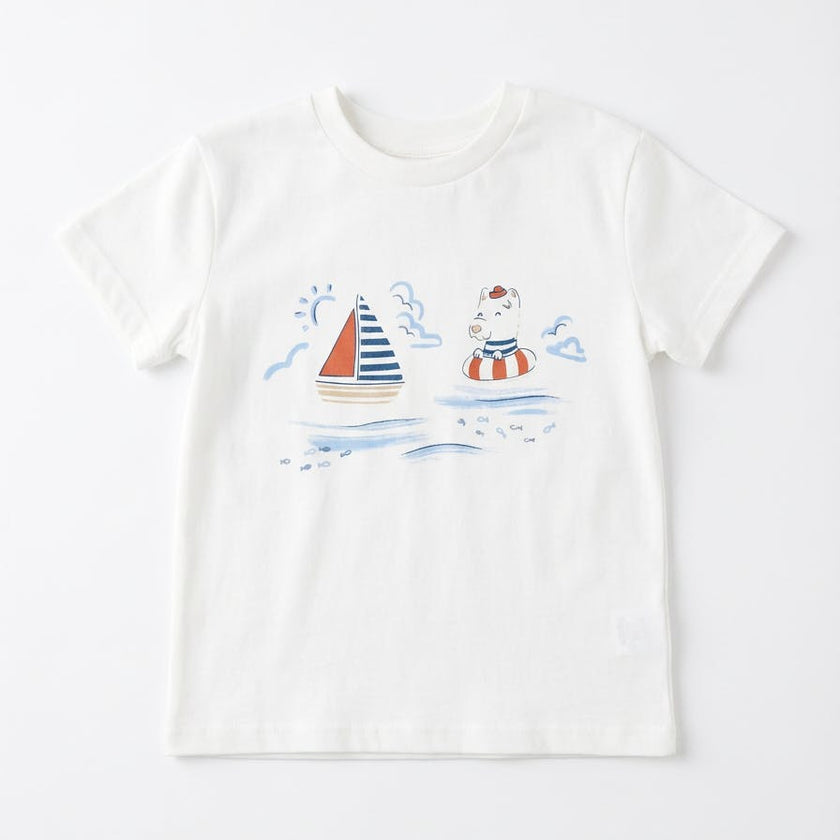 Boys Printed T-Shirt