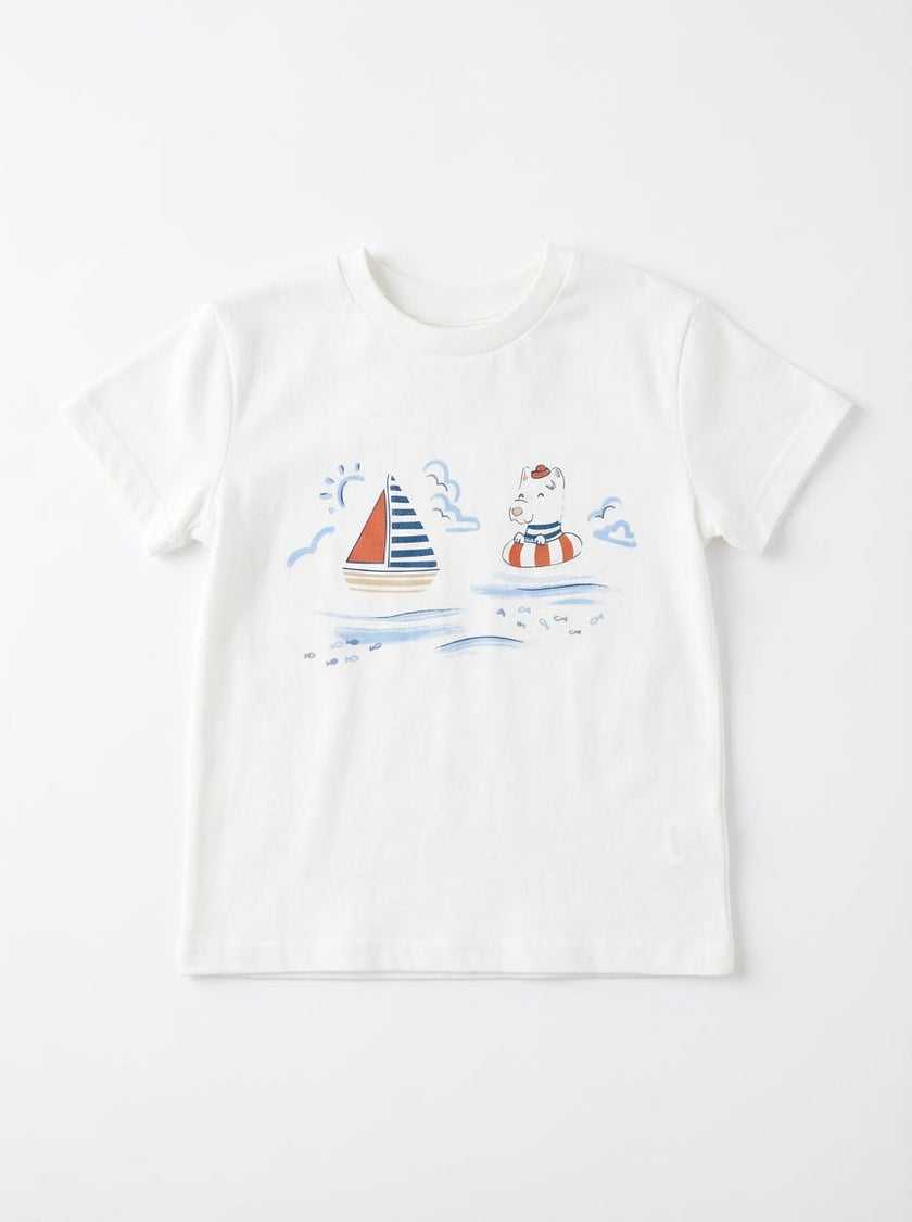 Boys Printed T-Shirt