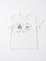 Boys Printed T-Shirt