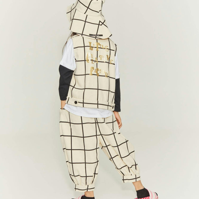 Trapeze Trousers