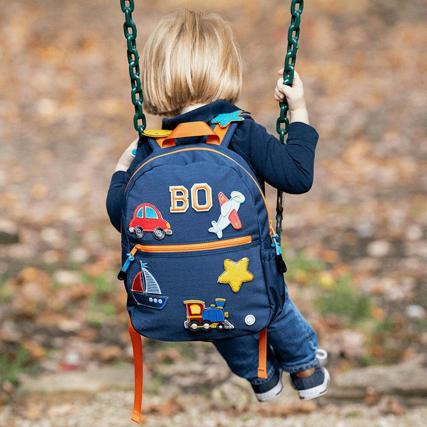 Large Hook & Loop Becco Backpack