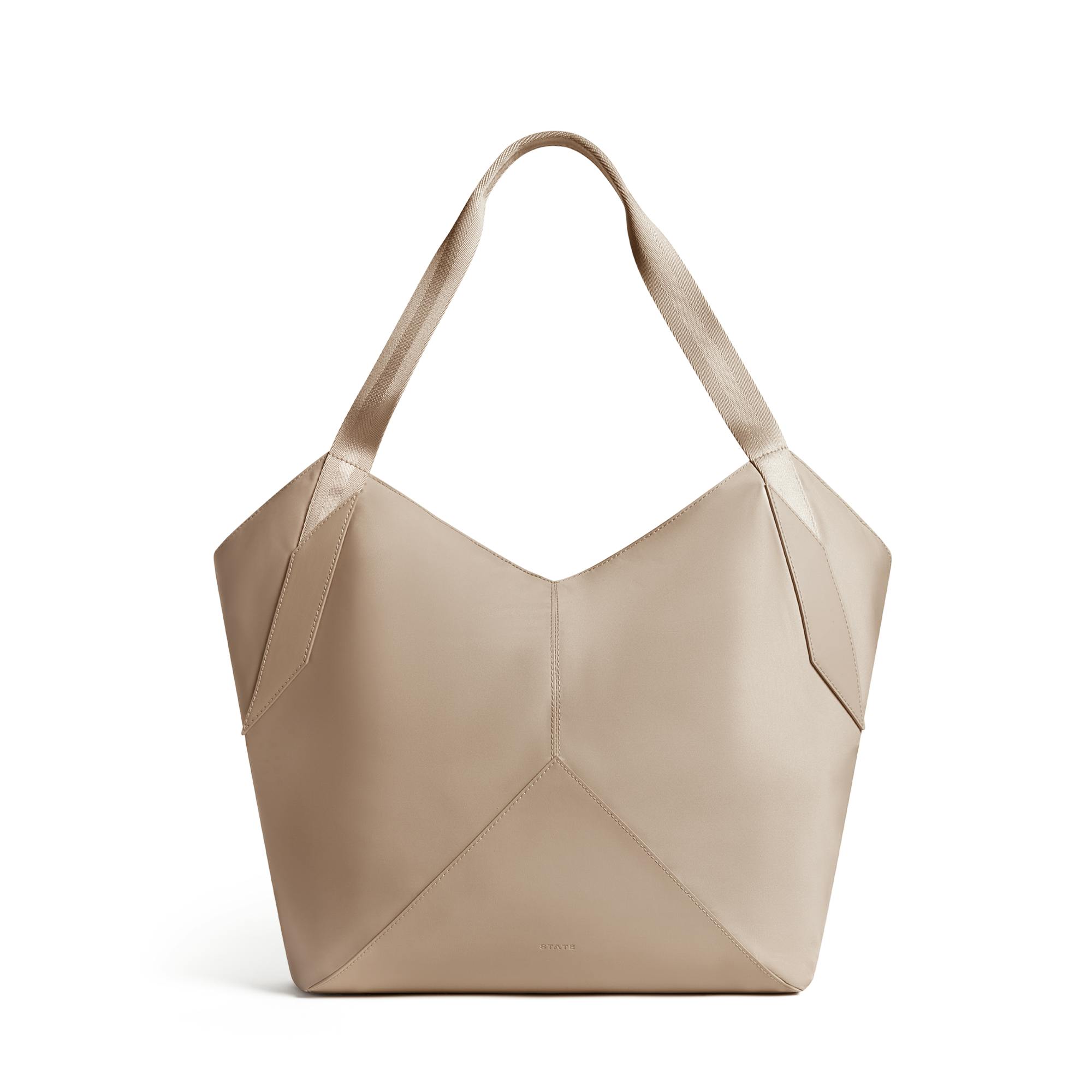 Beverly Tote, Sand