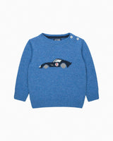 Baby Sebastian Car Sweater