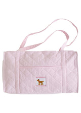 Quilted Luggage - Girl Lab