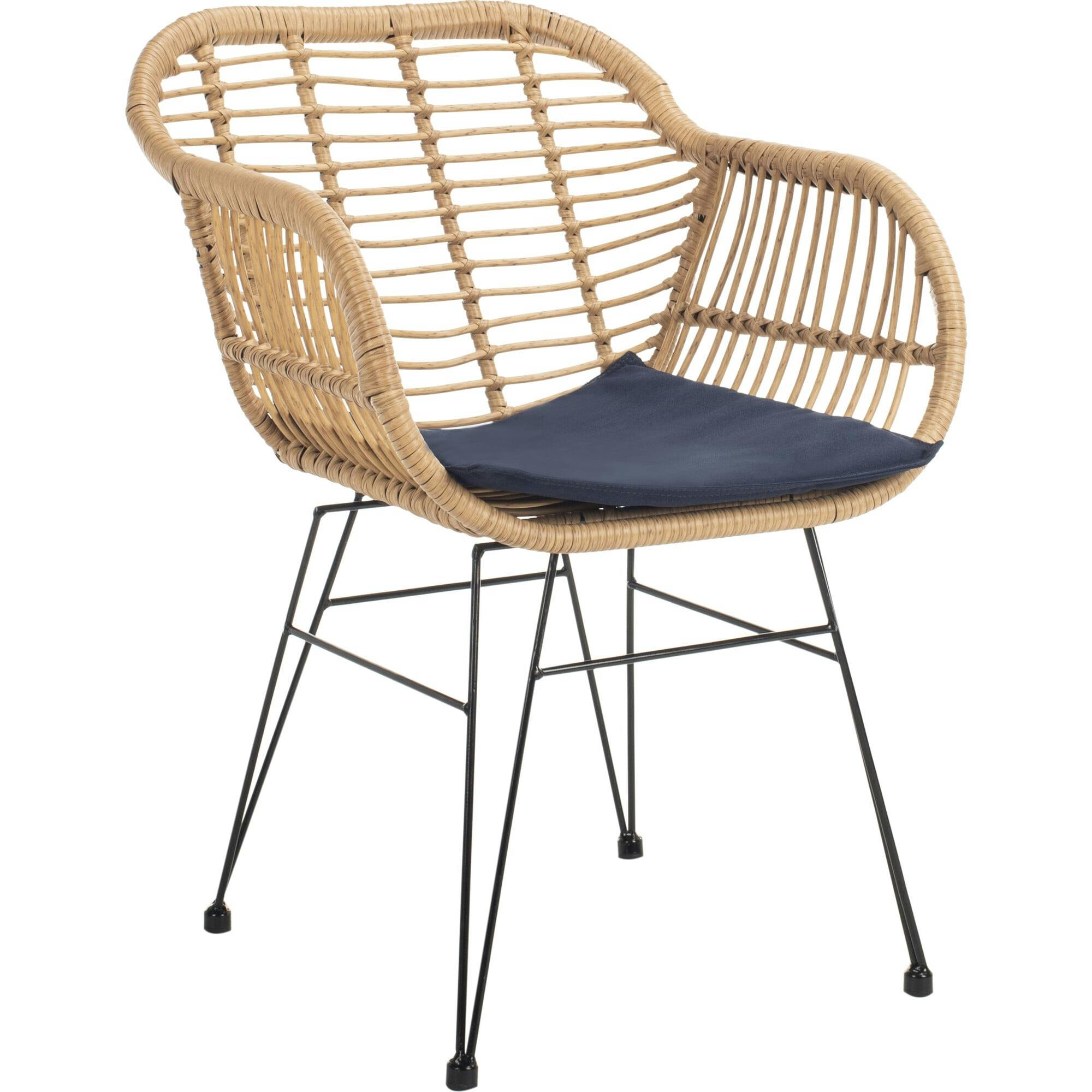 Alton 3-Piece Rattan Outdoor Lounge Set