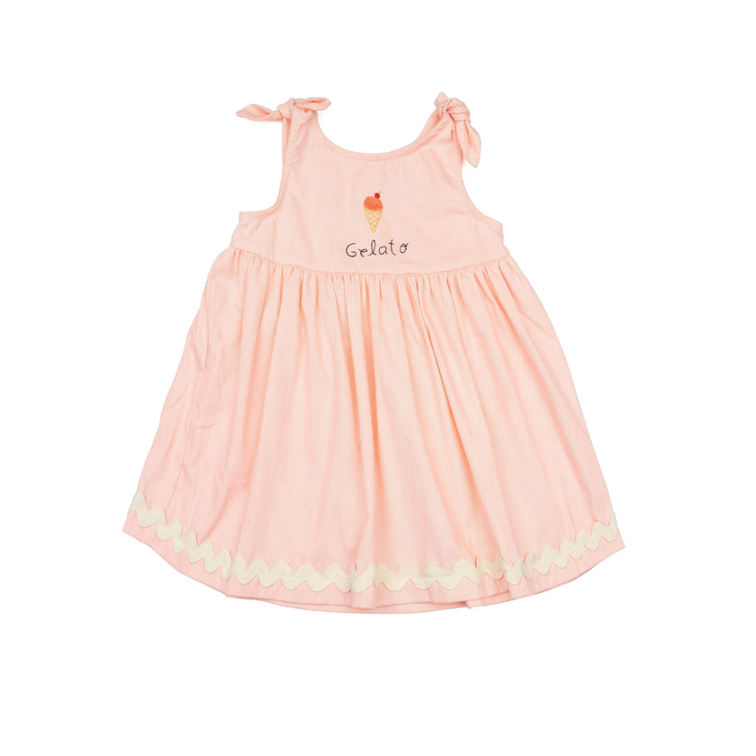 Piper Dress in Gelato