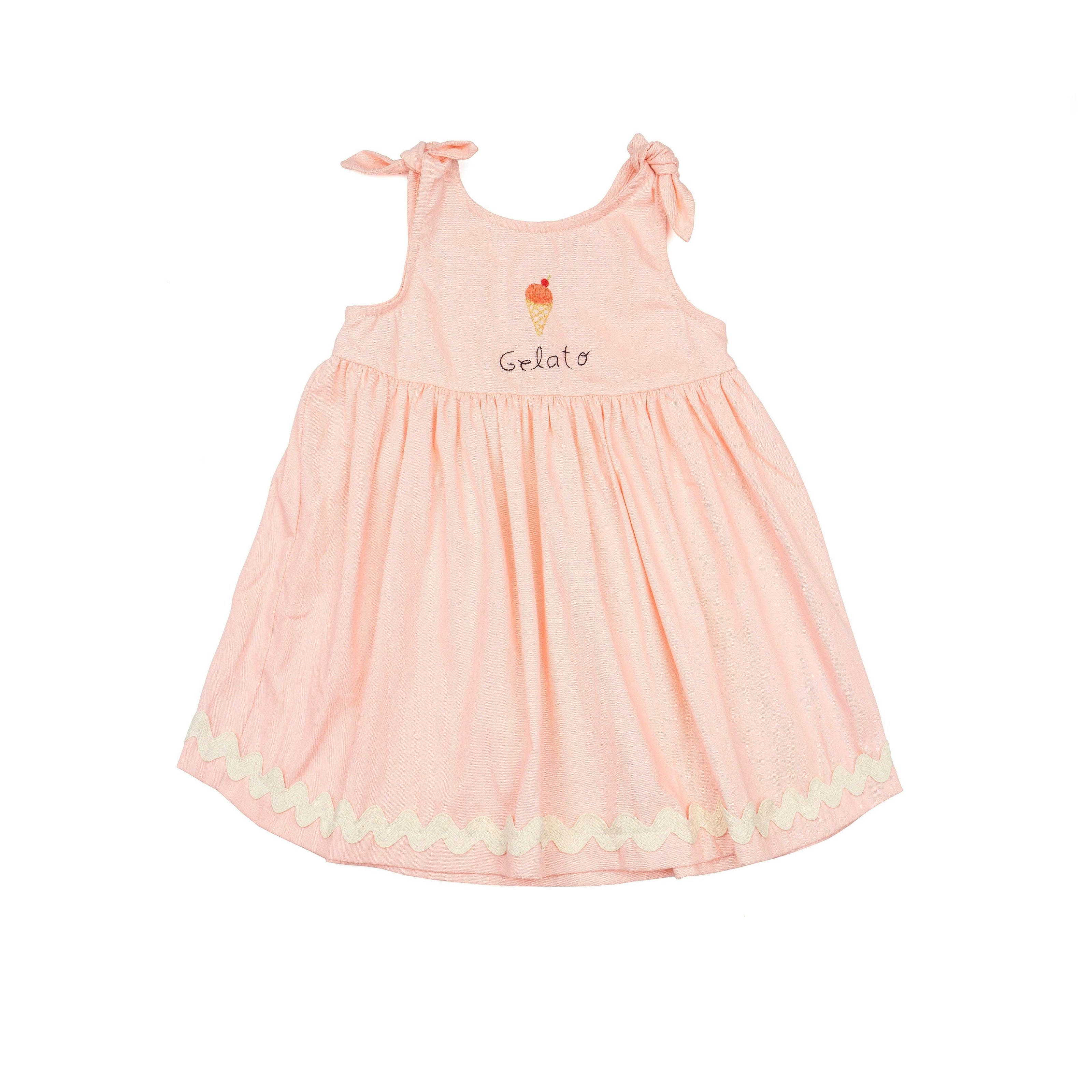 Piper Dress in Gelato