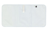 The Changing Pad in Blue Gingham