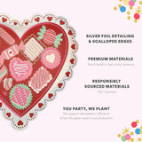 Sweetheart Plates (10 count)