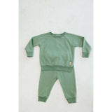 teddy bear jogger set