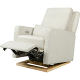 Sigi Electronic Recliner & Glider With USB Port
