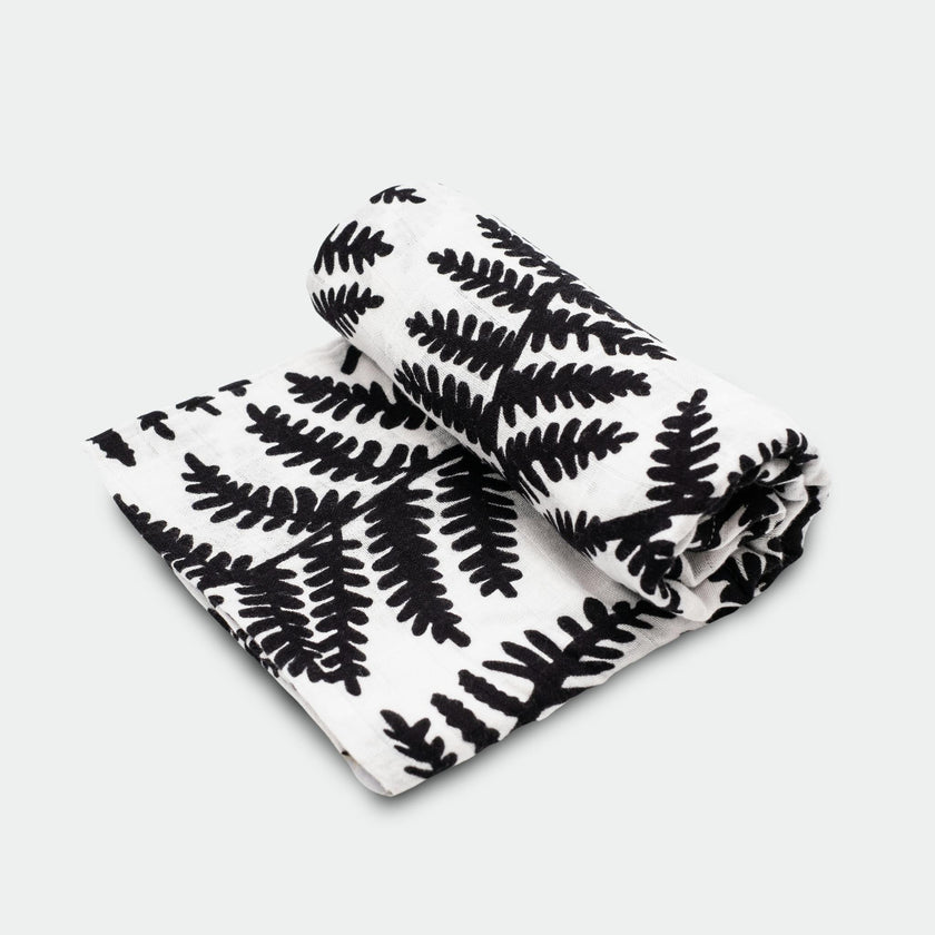 FERN MUSLIN - for newborn to 4 months old babies