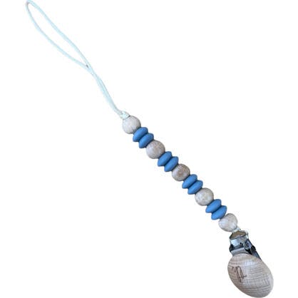 Petite Ori Pacifier & Toy Clip
