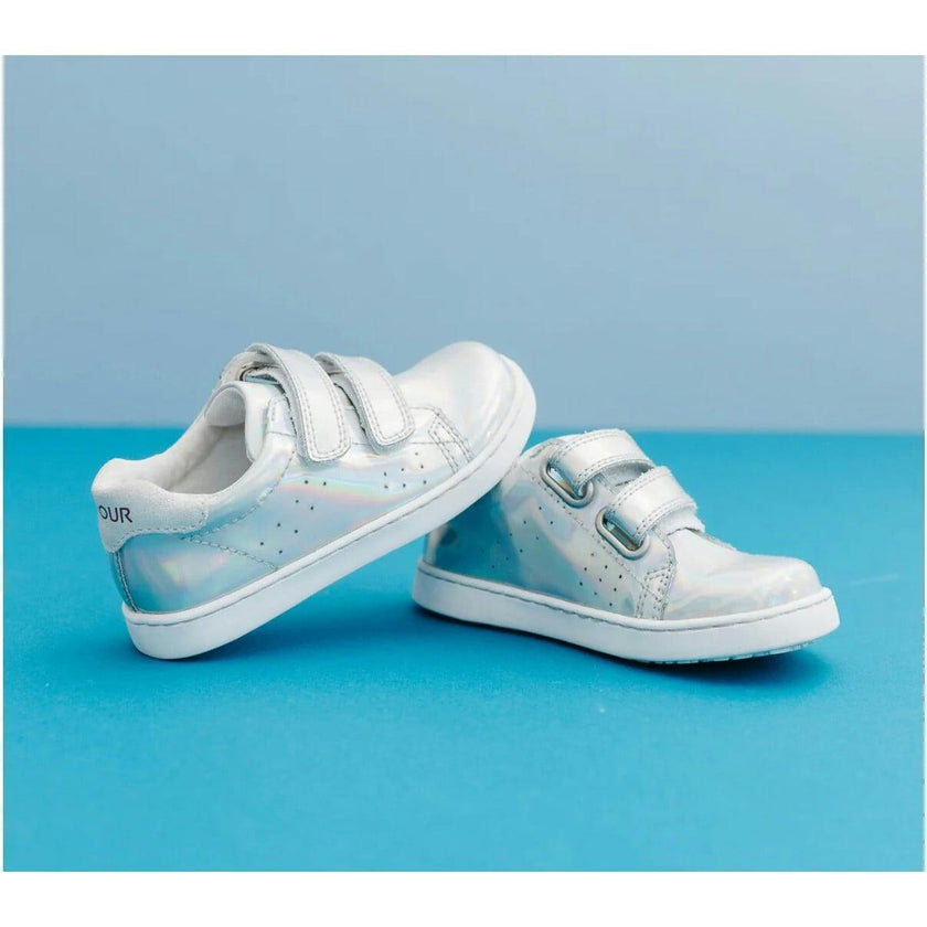 Kenzie Double Velcro Sneaker