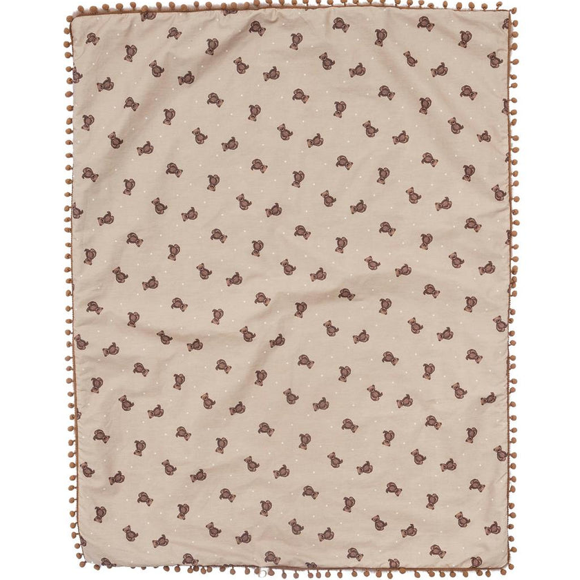 Pompom Blanket