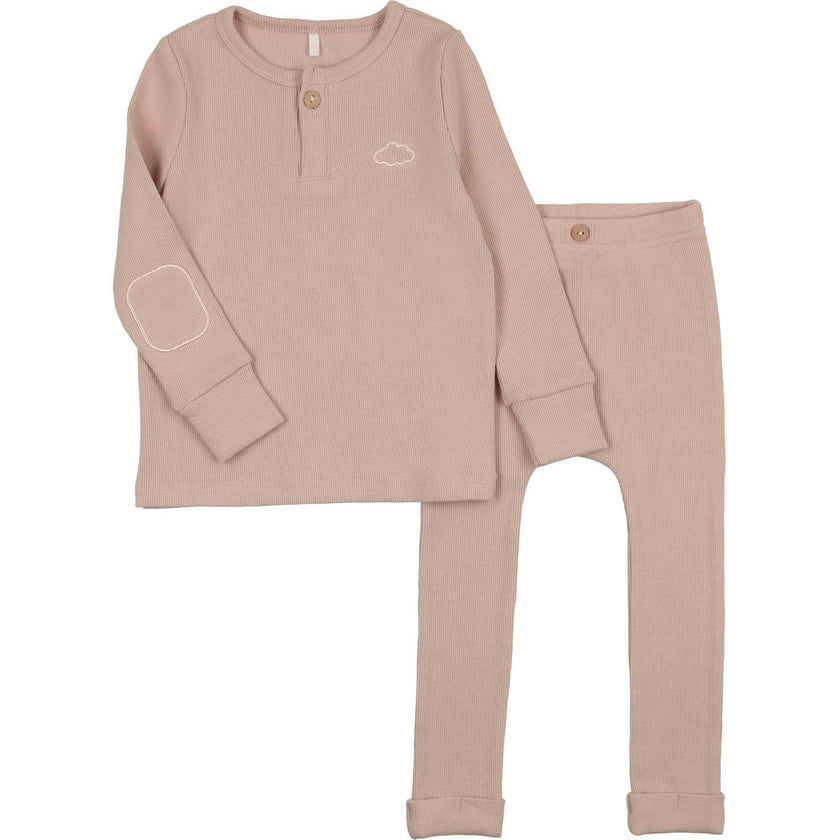 Ribbed Set