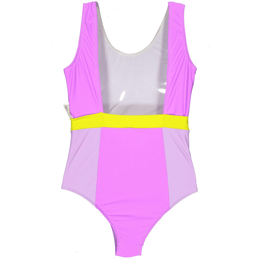 Lilac Shades Swimsuit, Purple