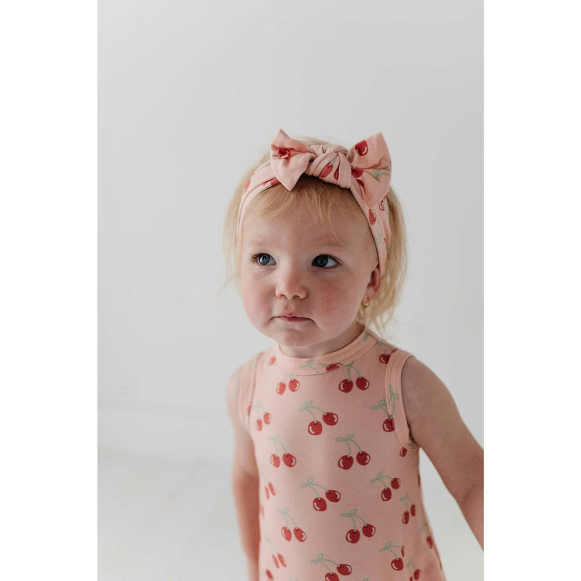 Baby Girl Bubble Bodysuit Set