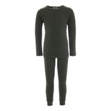 Forest Green Modal Outfit