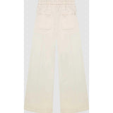 Lily Wide Leg Pull-On | Manila