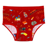 House Pride Girls' Underwear 7-Pack