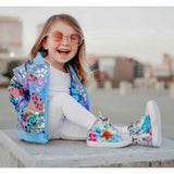 Avery Sneaker, White