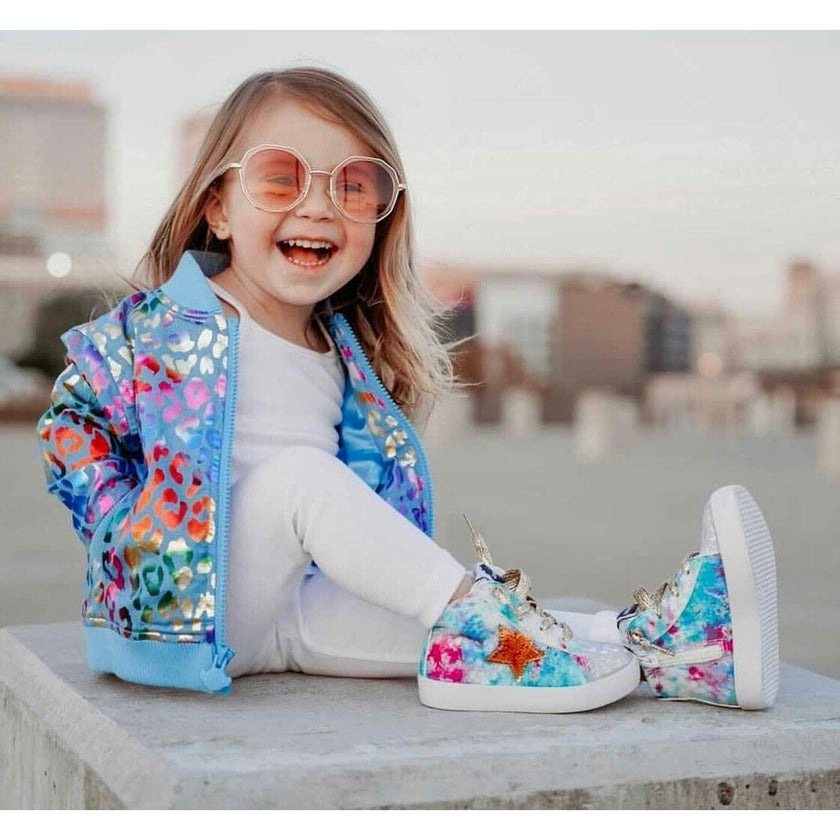 Avery Sneaker, White
