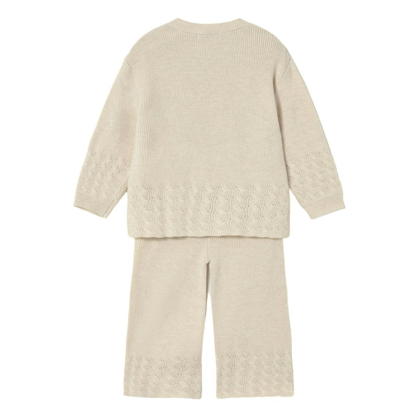 Baby Knit Set