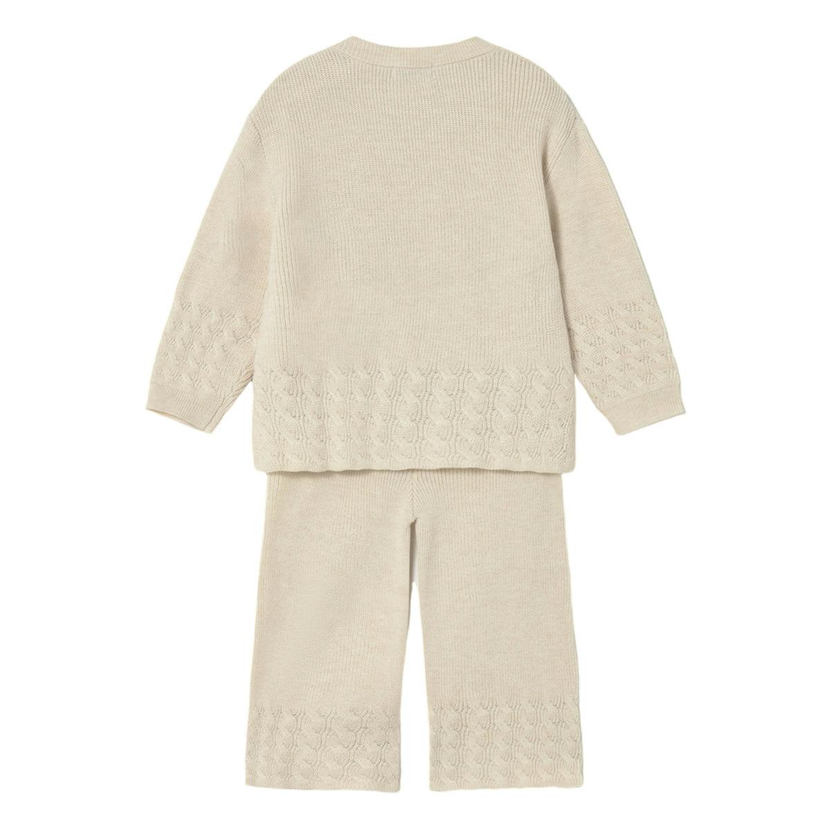 Baby Knit Set