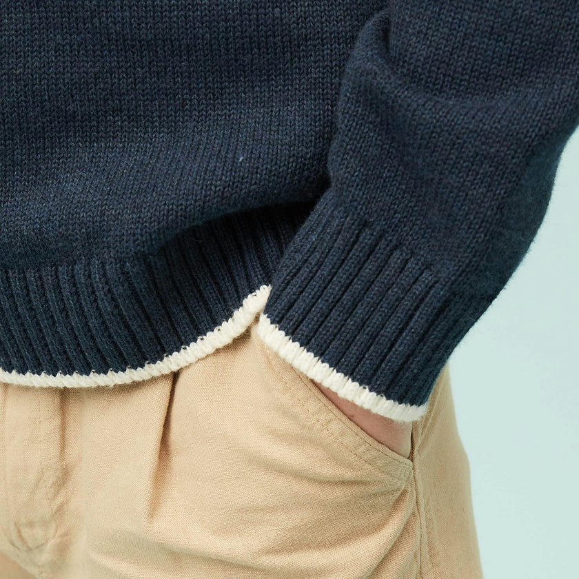 Crew Neck
